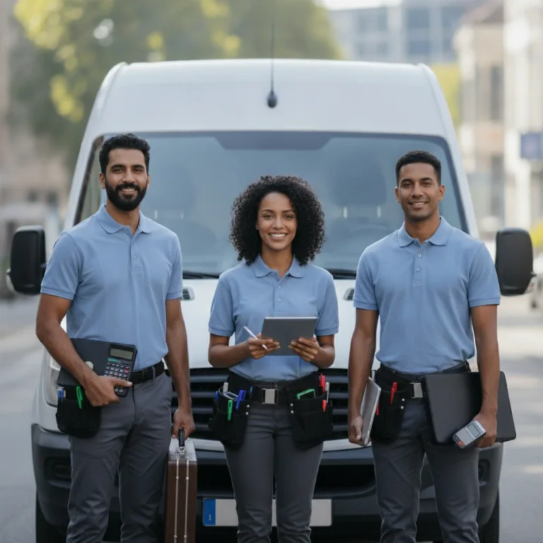 Kreditmakler Team in Nuremberg